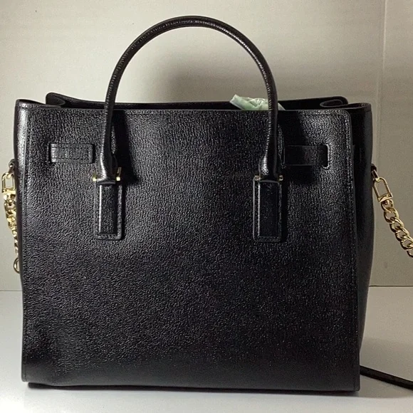 Michael KorsHamilton Moderne Large Leather Satchel